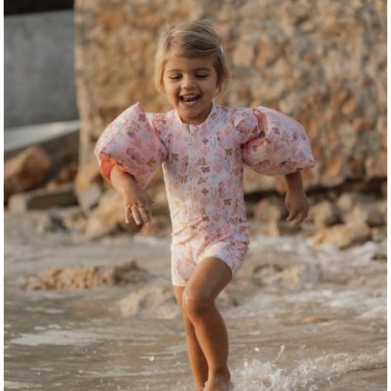 Little Dutch Schwimmflügel Ocean Dreams für Kinder 2-6 Jahre